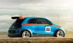 Renault Twin&rsquo;Run Concept 2013 года